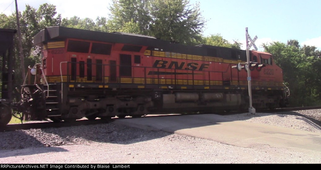 BNSF 6220